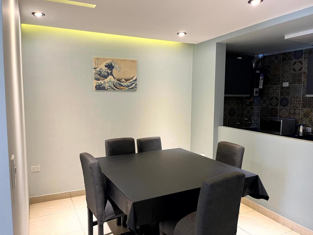 Departamentos Muskuy - Salta Capital 아파트 외부 사진